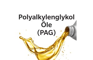 Polyalkylenglykol Öle (PAG)